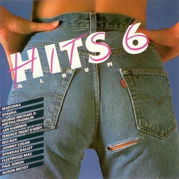 cd van Hits Album 6, Verzenden, Zo goed als nieuw