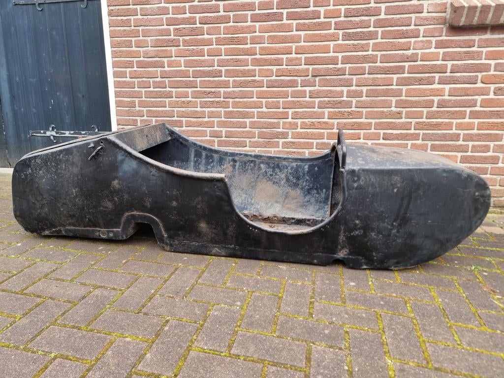 Steib/royal zijspan ww2 voor BMW / ZÜNDAPP, Ophalen, Gebruikt