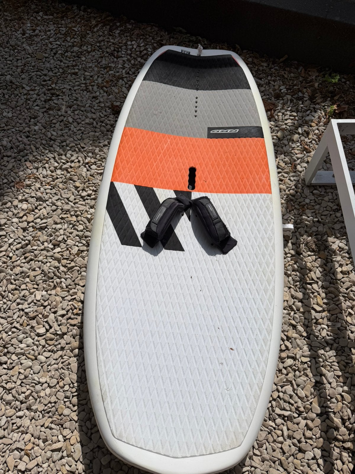 Wing board RRD Beluga 165 LTE 90 liter, Ophalen, Gebruikt, Wingsurf-board
