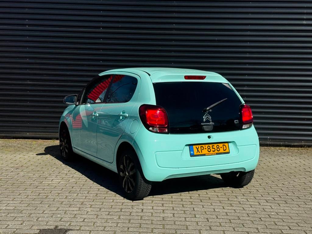 Citroen C1 1.0 VTi Feel, Voorwielaandrijving, Gebruikt, Euro 6, 4 stoelen