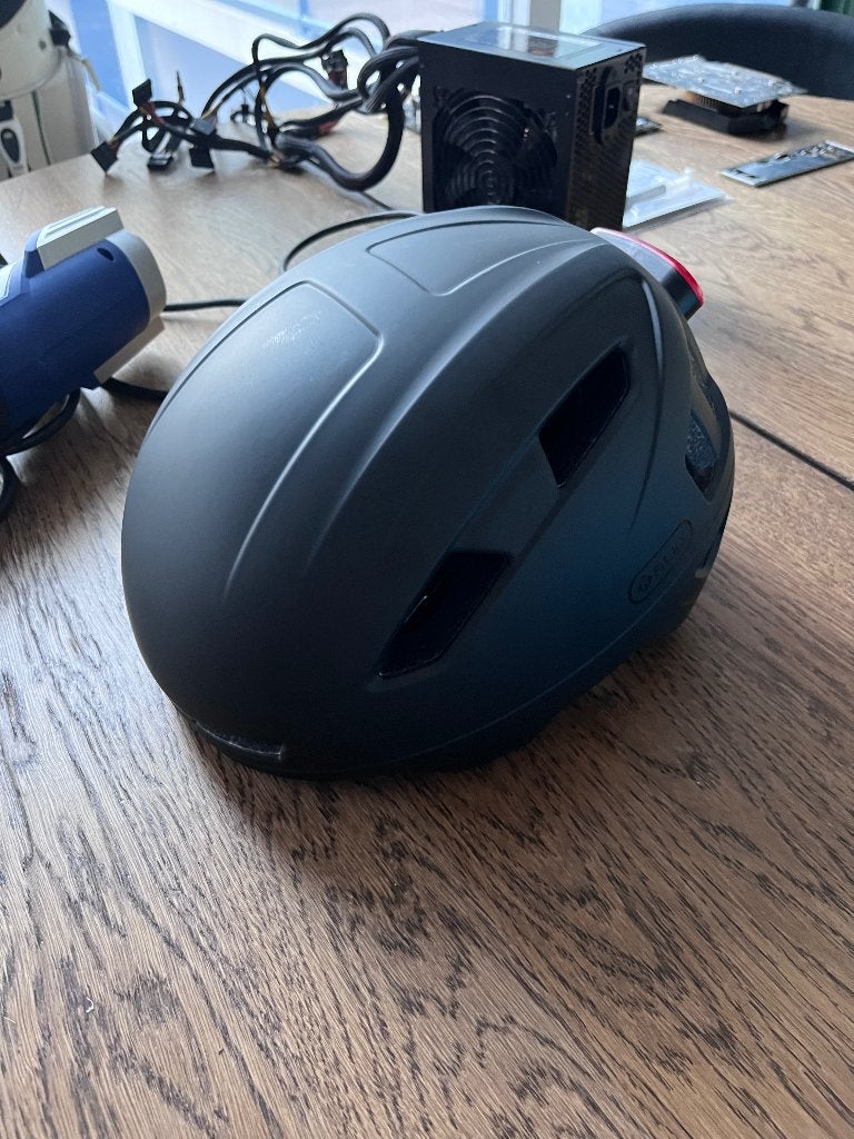 Falkx speed pedelec/snorfietshelm NTA 8776 XL 62-63 cm, Fietsen en Brommers, Brommerhelmen, Ophalen of Verzenden, Nieuw, Extra large of groter