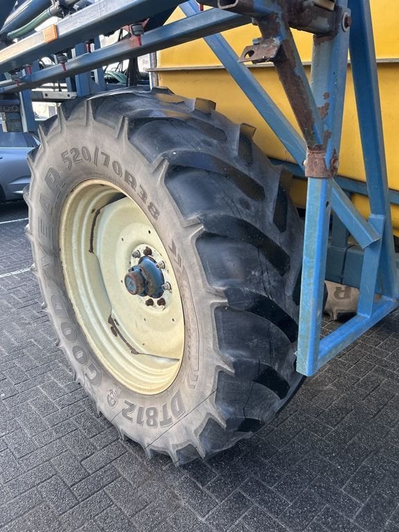 Delvano DELVANO VELDSPUIT TYPE GT.EAK 0, Gewasbescherming en Bemesting
