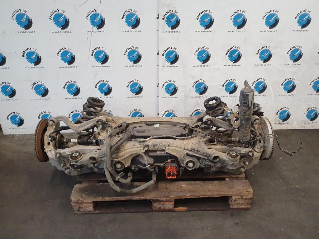 LANDROVER RANGE ROVER EVOQUE L551 P300e 1.5 PETROL HYBRID OP, Ophalen of Verzenden, Gebruikt, Stiba lid
