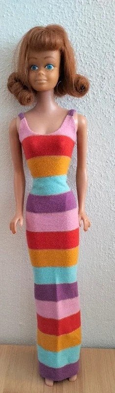 11"Silkstone Barbie fashion by A.R.O, Verzamelen, Poppen, Nieuw, Fashion Doll, Verzenden