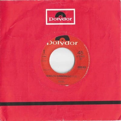 DIESEL  1981  SUPER NEDERPOP !!! D1382, Gebruikt, 7 inch, Single, Ophalen of Verzenden