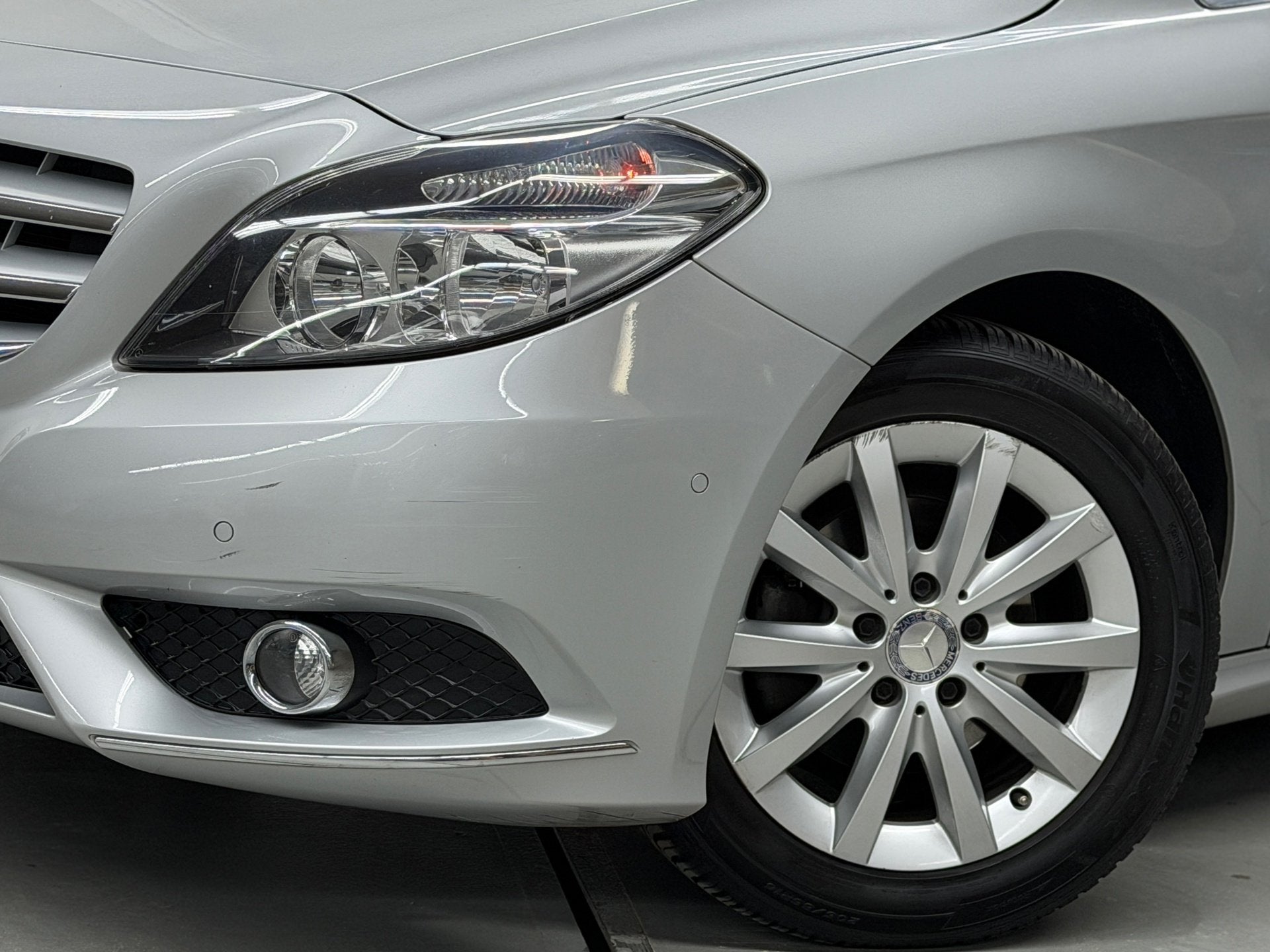 Mercedes-Benz B-Klasse