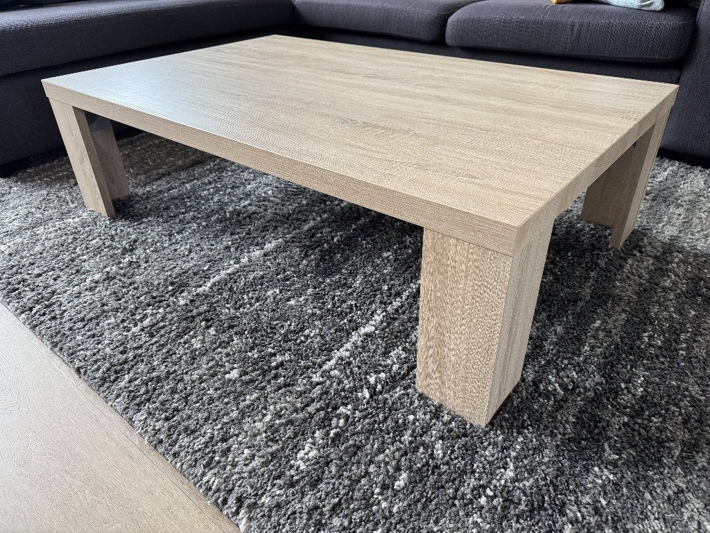 Salontafel - 120x75x35 cm, Ophalen, Gebruikt, 100 tot 150 cm, 50 tot 100 cm