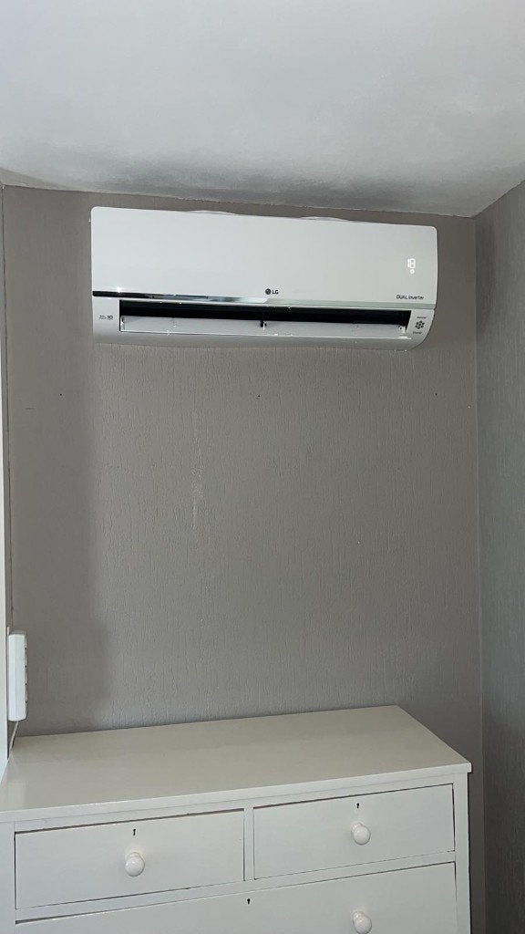 Airco Installatie Daikin, Mitsubishi, LG & Mitsui, Ophalen, Koelen en Ontvochtigen, Timer, Nieuw