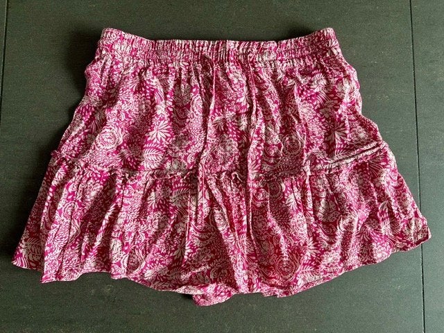 Rokje Zara, Kleding | Dames, Ophalen, Zara, Zo goed als nieuw, Roze