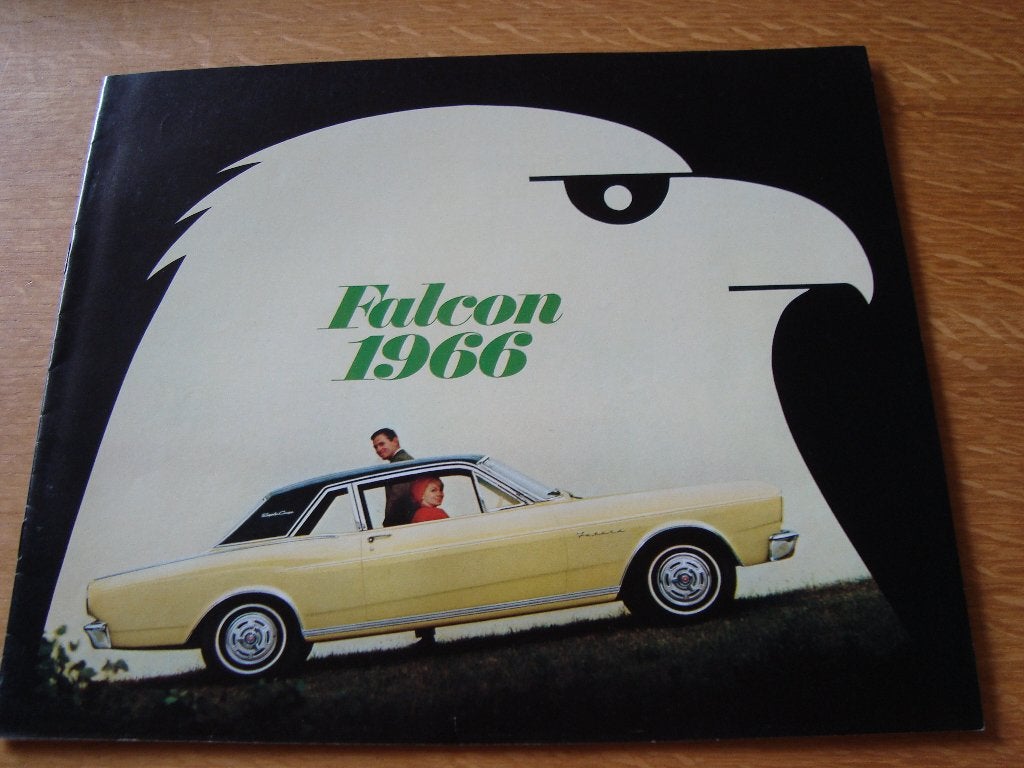 Falcon 1966, Ophalen of Verzenden, Nieuw