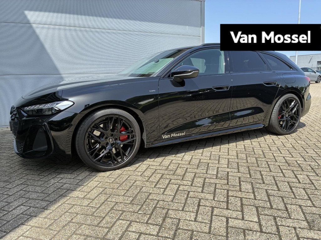 Audi A5 Avant 2.0 e-hybrid quattro S edition Navigatie | Tre, Auto's, Audi, Bedrijf, Te koop, A5, 4x4, ABS, Achteruitrijcamera