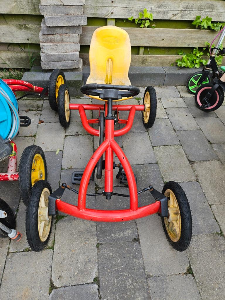 Berg buddy skelter, Kinderen en Baby's, Speelgoed | Buiten | Skelters, Ophalen, Gebruikt, Berg