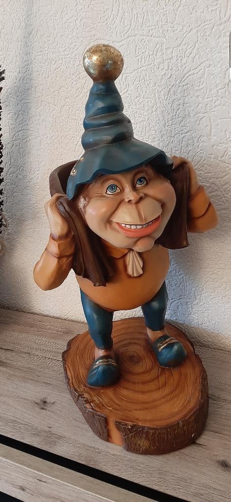laven efteling Leur met de rugzak, Verzamelen, Efteling, Zo goed als nieuw, Beeldje of Poppetje, Ophalen of Verzenden