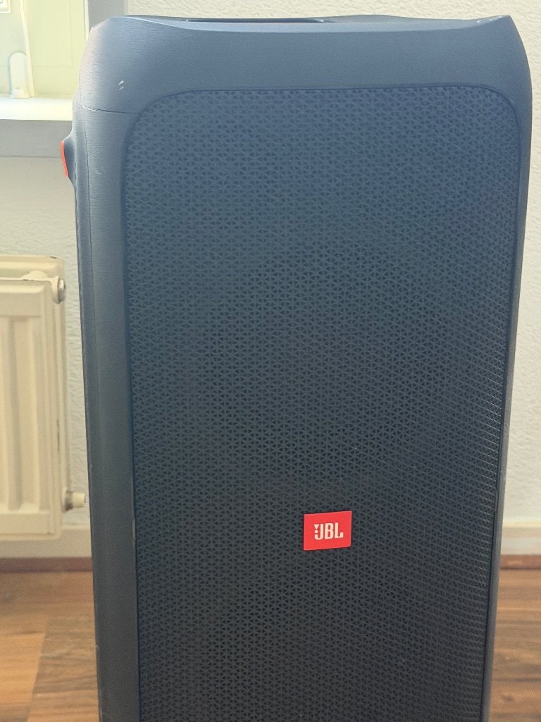 jbl partybox 310, Ophalen, Zo goed als nieuw, Center speaker, JBL