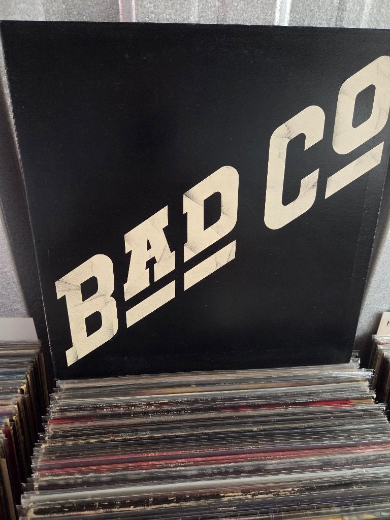 Vinyl lp BAD COMPANY: BAD CO, Gatefold hoes, Ophalen of Verzenden, Gebruikt, 12 inch