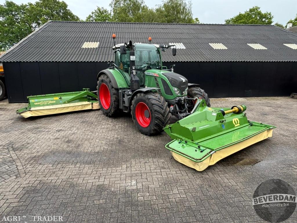 Krone Easy Cut 320 CV + F320 CV, Niet opgegeven, -, Niet opgegeven