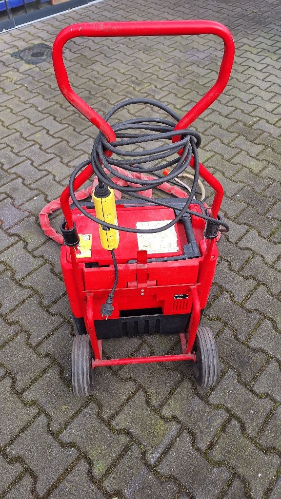 Hilti dd-rec 1 water stofzuiger water beheer systeem., Ophalen, Gebruikt, ., .