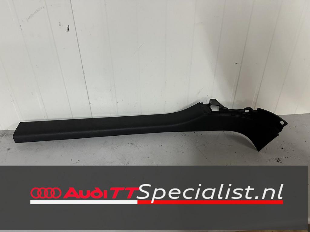 Dorpellijst links Audi TT MK2 8J cabriolet, Gebruikt, -, -, Links