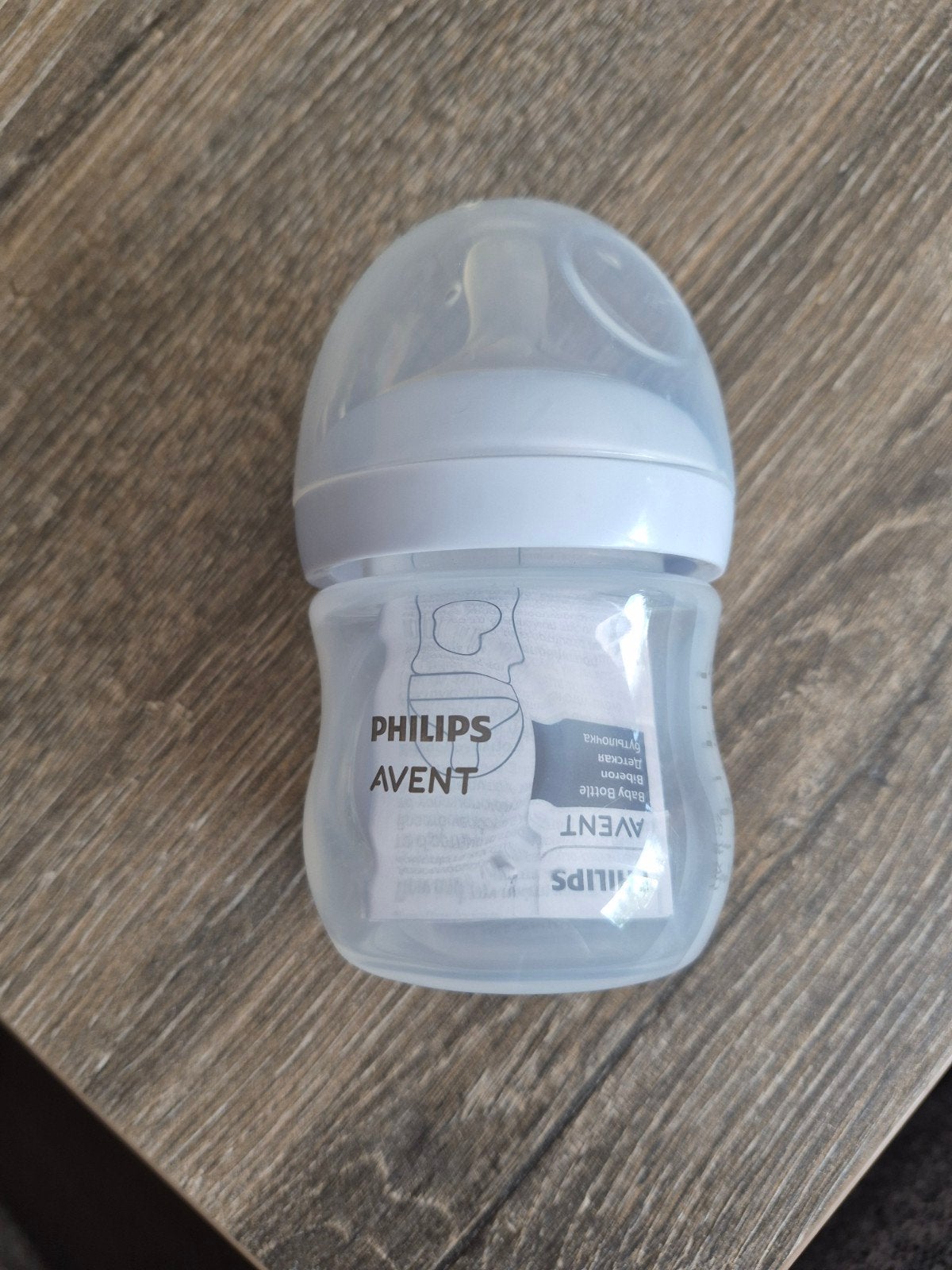 Nieuw avent flesje, Kinderen en Baby's, Babyvoeding en Toebehoren, Ophalen of Verzenden, Nieuw, Overige typen
