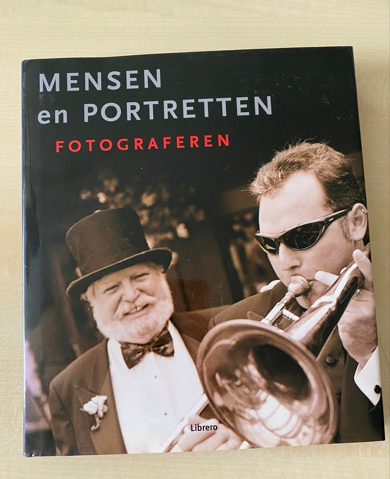 Mensen en Portretten Fotograferen - Libero Fotografie Boek, Ophalen of Verzenden, Nieuw, Fotografie algemeen