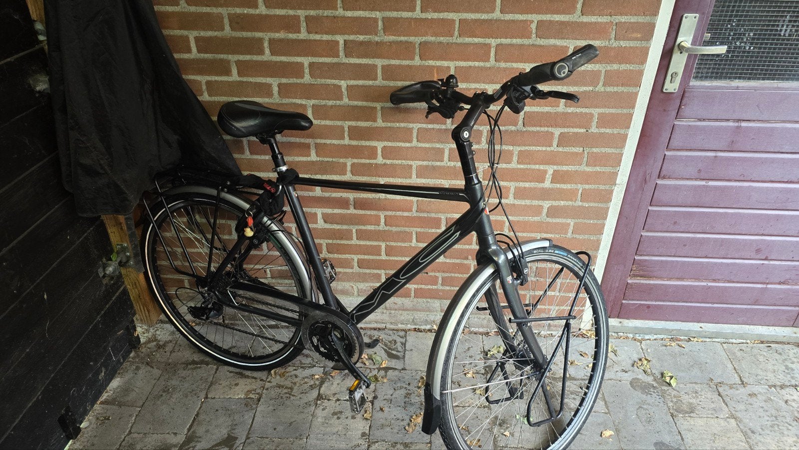 Multicycle Summit Herenfiets - Shimano Deore LX, Ophalen, Gebruikt, Overige merken