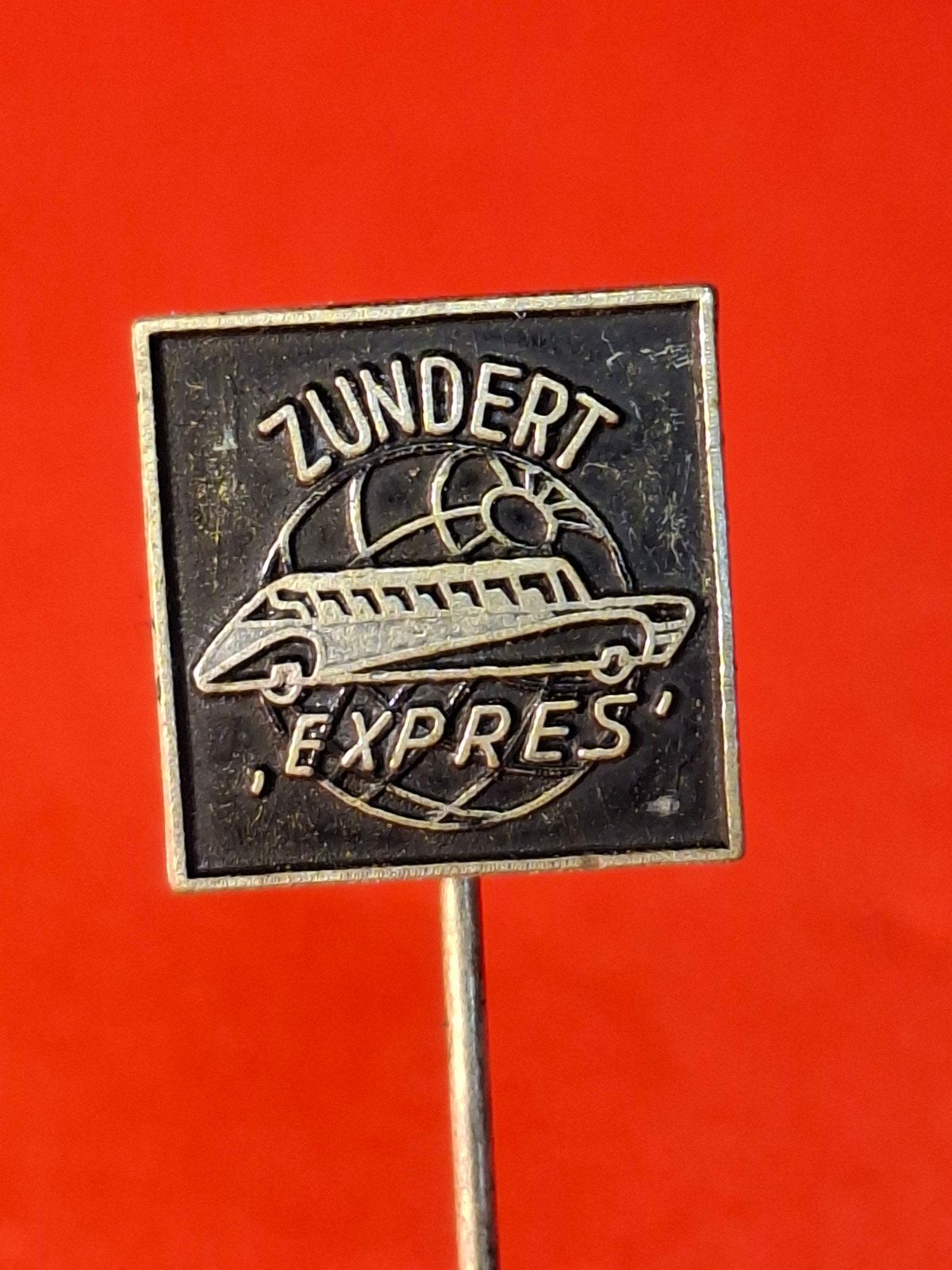 ZUNDERT. EXPRES, Ophalen of Verzenden, Gebruikt