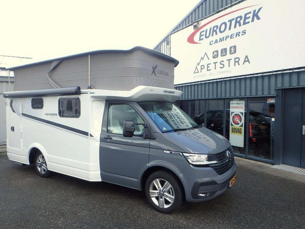 Weinsberg Xcursion 500 LT, Automaat, Ringverwarming, Koelkast, Bedrijf