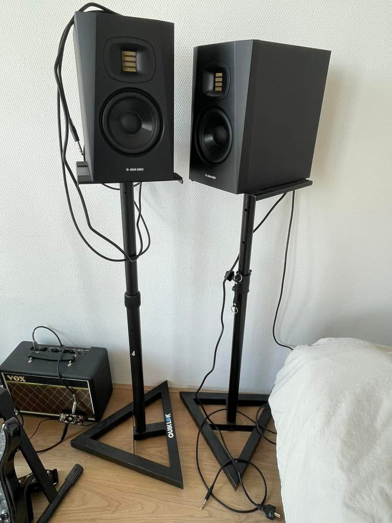 Statieven (voor studiomonitors), Ophalen, Gebruikt, Overige typen
