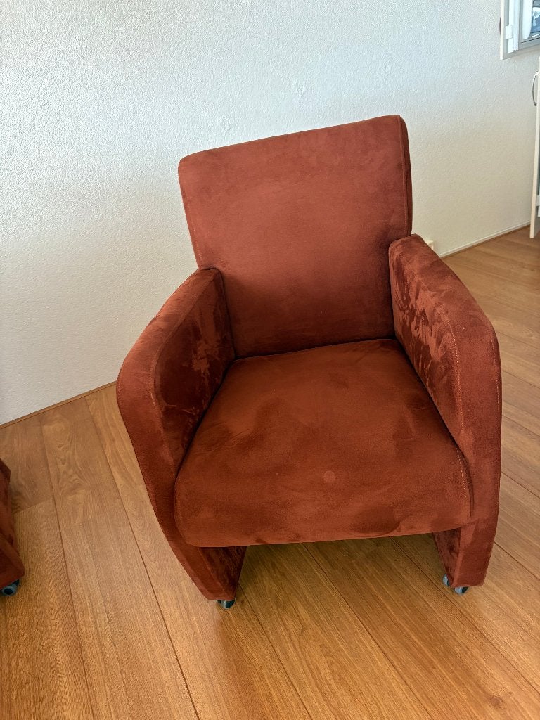 Eetkamerstoel, Overige kleuren, Modern klassiek, Ophalen of Verzenden, Zo goed als nieuw