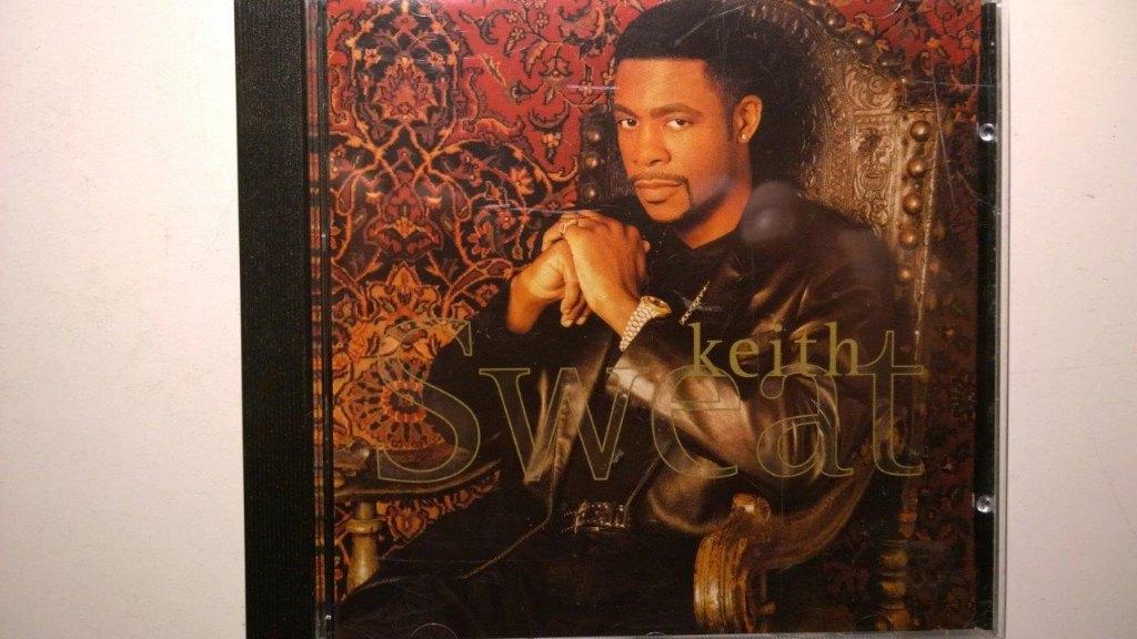 Keith Sweat - Keith Sweat, Ophalen of Verzenden, Zo goed als nieuw, Soul of Nu Soul