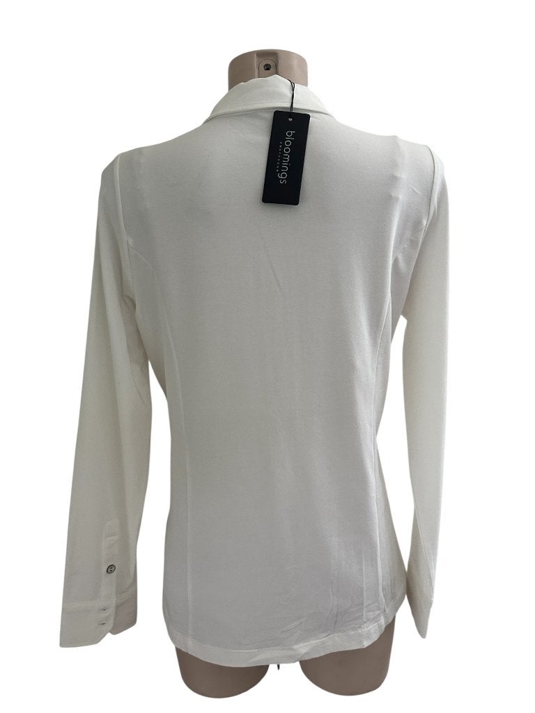 Bloomings blouse NIEUW L, Wit, Nieuw, Ophalen of Verzenden
