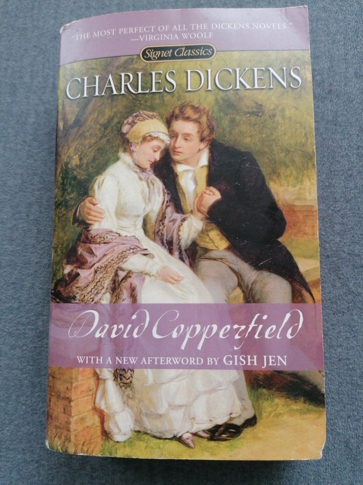 David Copperfield - Charles Dickens (Signet Classics), Ophalen of Verzenden, Gelezen, Charles Dickens, Amerika