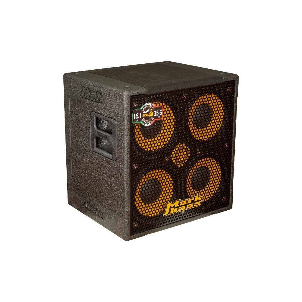 Markbass MB58R 104 PURE (8 Ohm) 4 x 10 inch 800 watt, Muziek en Instrumenten, ., Nieuw, ., .