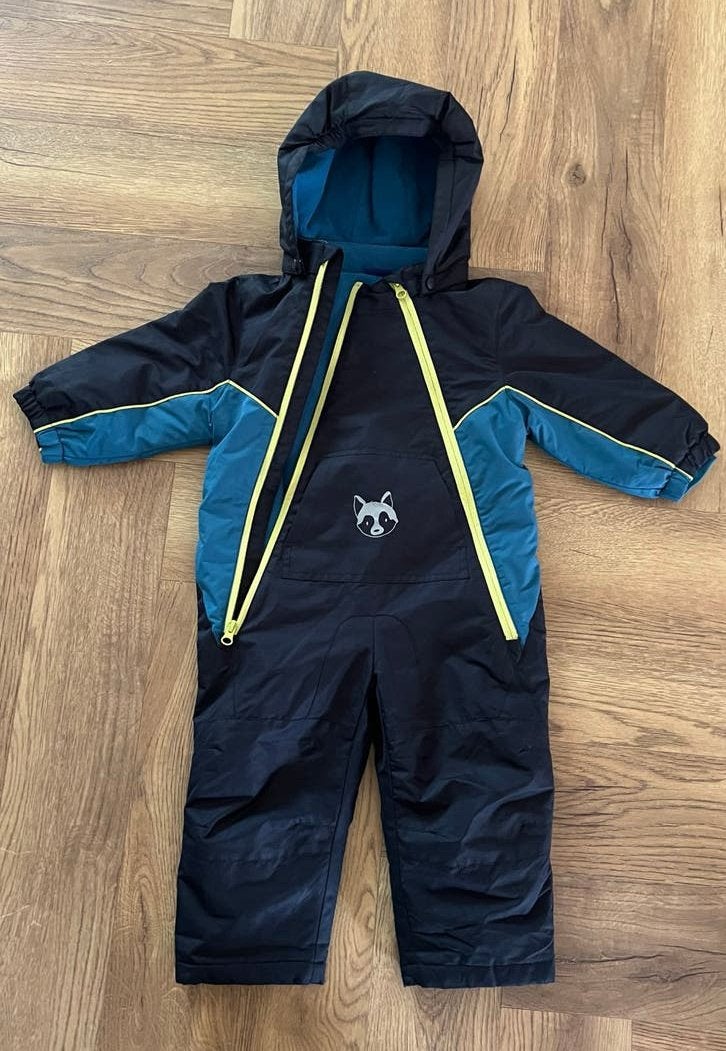 Skipak peuter maat 86-92 , merk Lupilu, Ophalen of Verzenden, Gebruikt, Jongen of Meisje, Overige typen