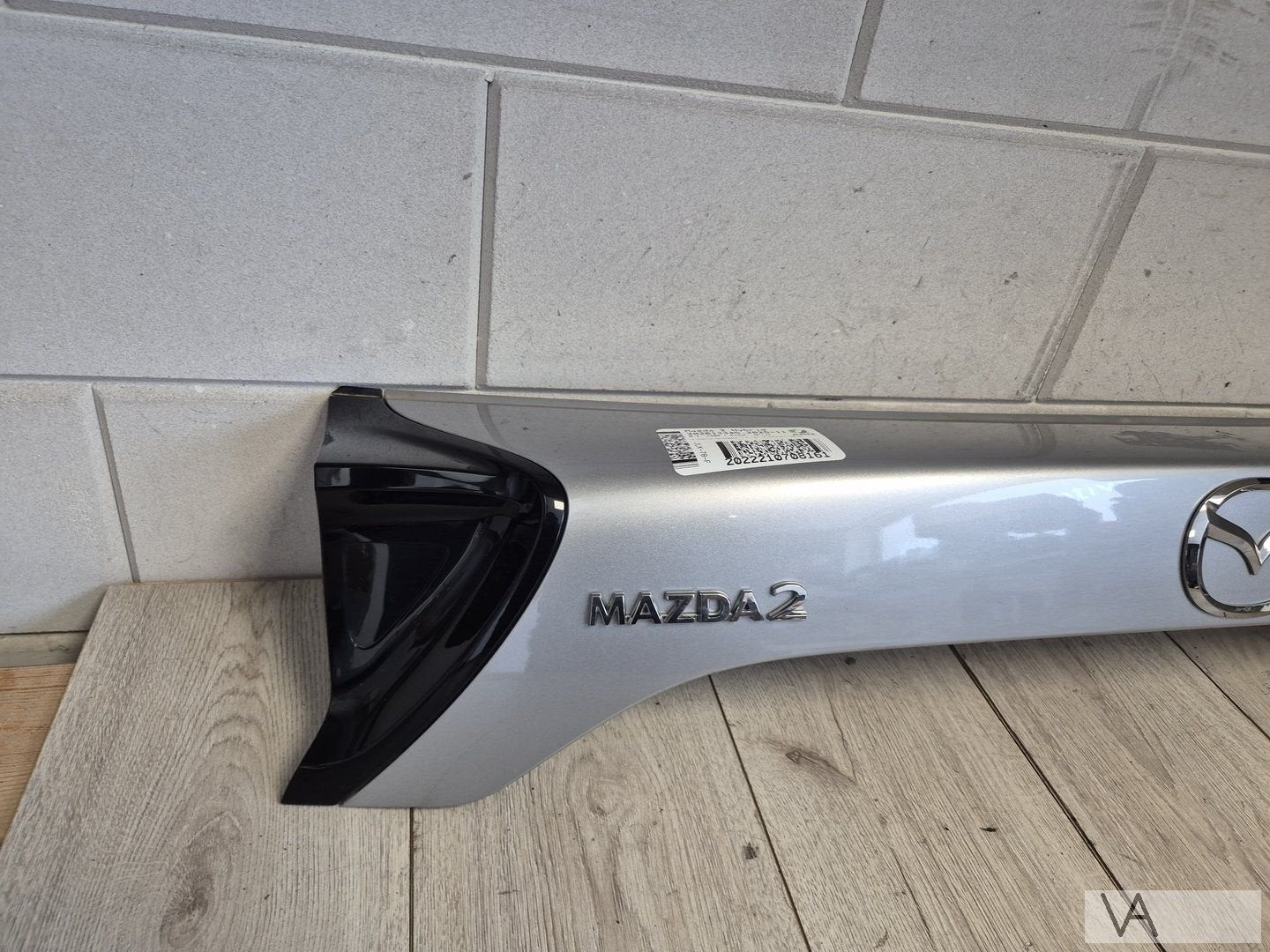 Achterklep handgreep voor Mazda 2 en Toyota Yaris vanaf 2020, Auto-onderdelen, Gebruikt, -, Ophalen of Verzenden, Mazda