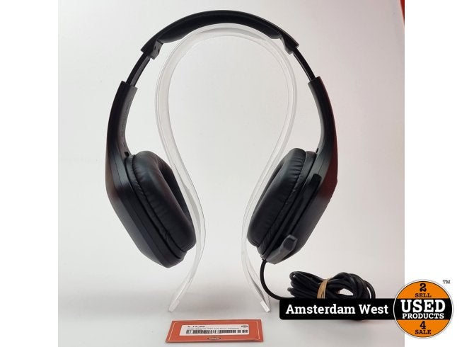 Trust Gaming GXT 415 Zirox Headset | Nette staat, Trust, Zo goed als nieuw, Support@trust.com, Laan van Barcelona 600
3317 DD Dordrecht
Netherlands