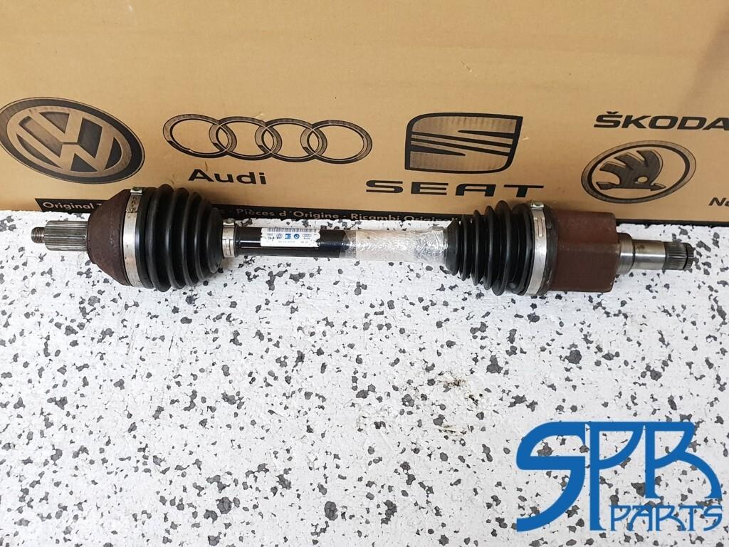 POLO 6C 1.2 TSI Aandrijfas LINKS V03838182PP 6C0 HOMOKINEET, Gebruikt, Volkswagen, Ophalen of Verzenden, Volkswagen