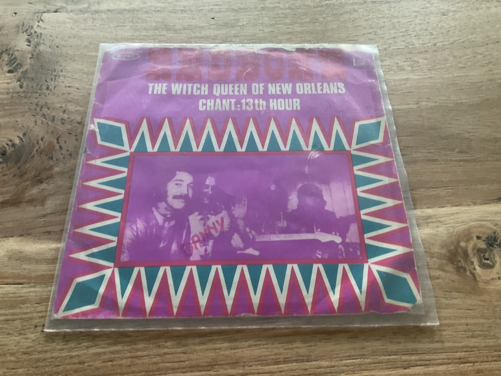 Redbone, The witch queen of New Orleans, Ophalen of Verzenden, 7 inch, Pop