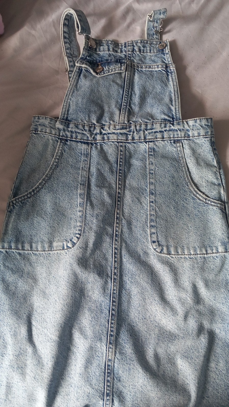 Jeans Pakje, Ophalen of Verzenden, Zo goed als nieuw, Maat 34 (XS) of kleiner, Blauw