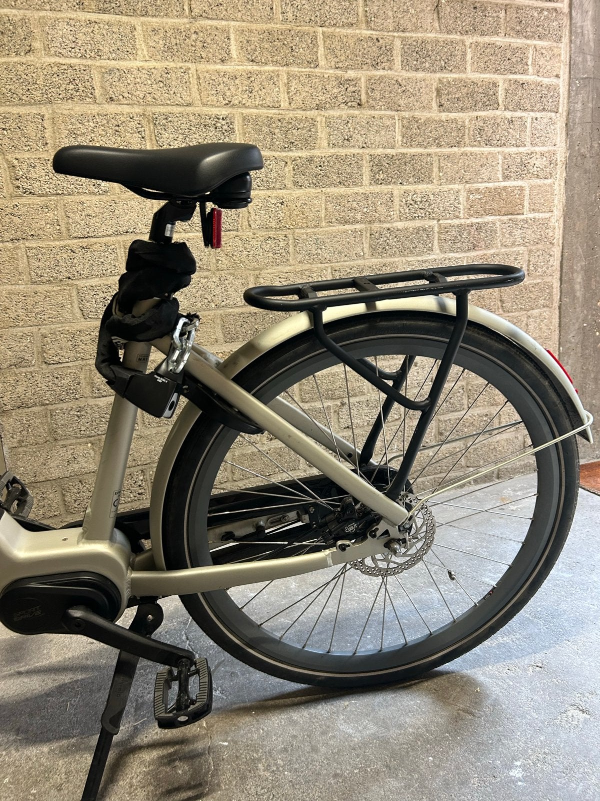 Cortina E-nite E-bike - Framemaat 50 - zeer goede staat, 47 tot 51 cm, Ophalen, Zo goed als nieuw, Cortina