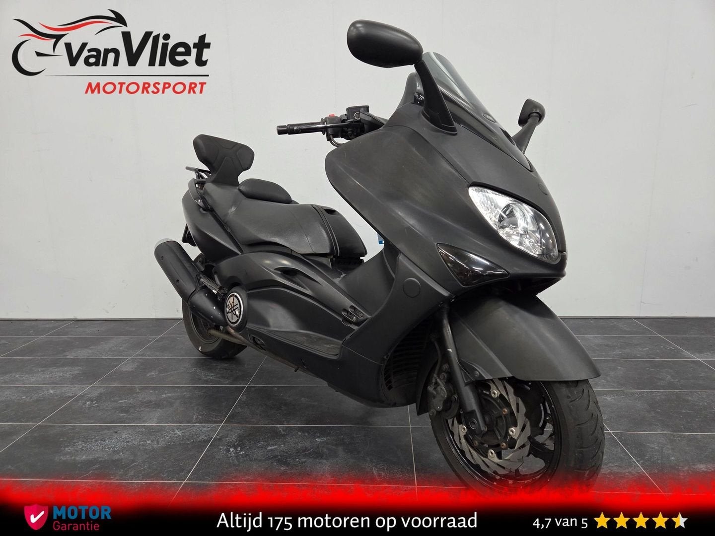 Inruilkoopje.! Yamaha TMax 500 bj 2004 T-Max, Motoren, Scooter, Bedrijf, Onbekend, YAMAHA