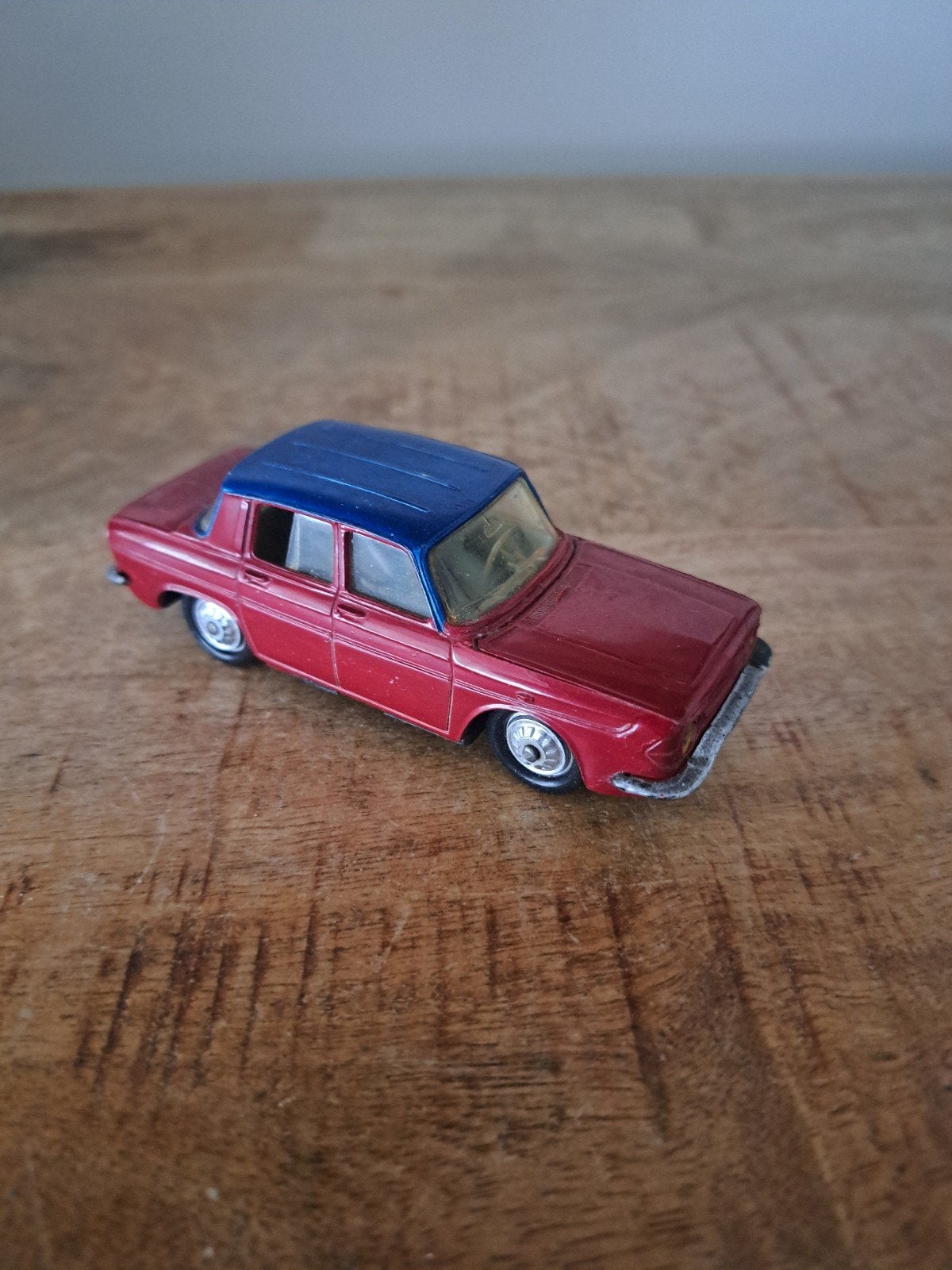 norev plastic model renault r10, Gebruikt, Auto, Frankrijk, Norev
