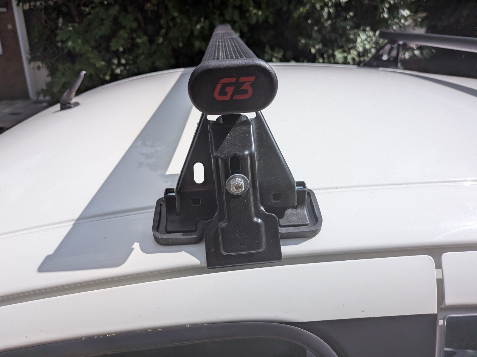 Dakdragers Toyota Aygo 2011 / Citroën C1 - G3, Ophalen, Zo goed als nieuw