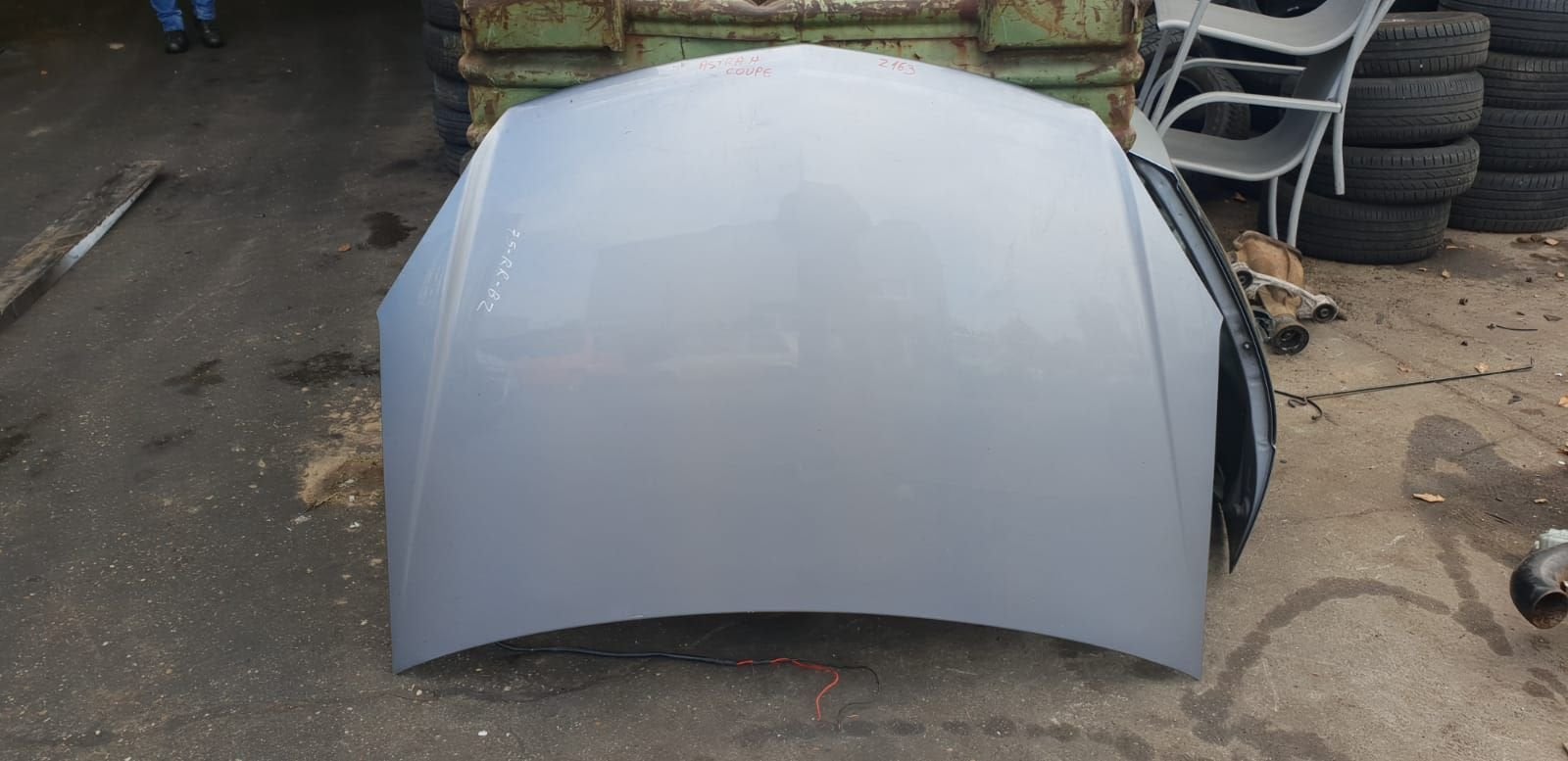 OPEL ASTRA H MOTORKAP BJ 2006 TOT 2010, Gebruikt, -, -, Ophalen of Verzenden