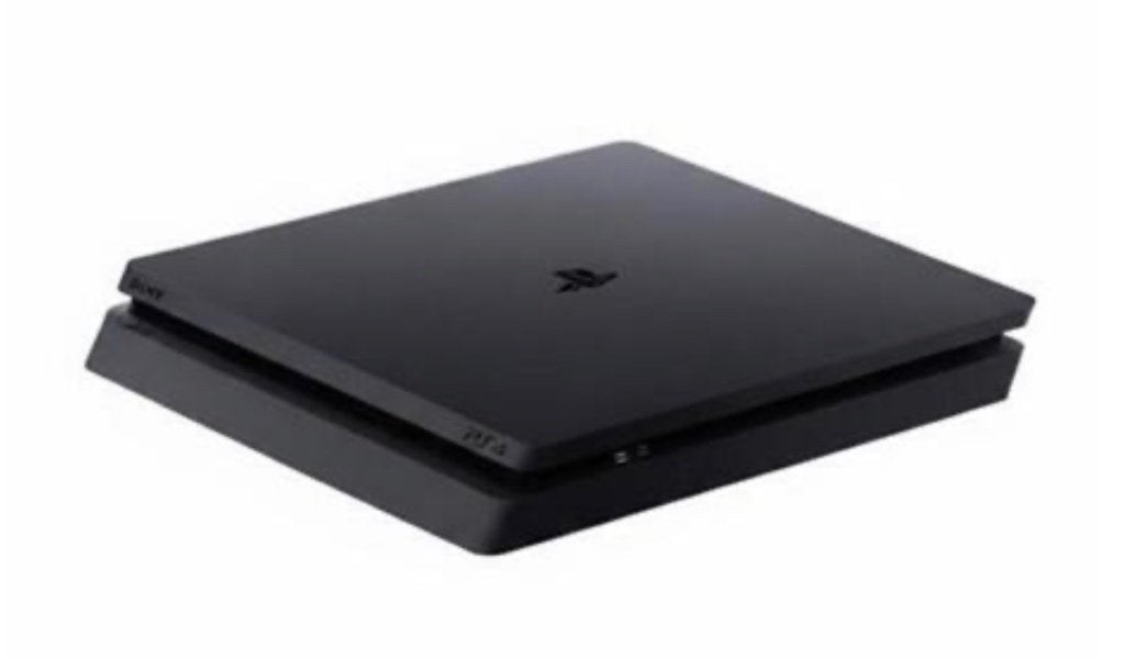 PlayStation 4 1TB + gloednieuwe rode controller + 7 games, Ophalen, Zo goed als nieuw