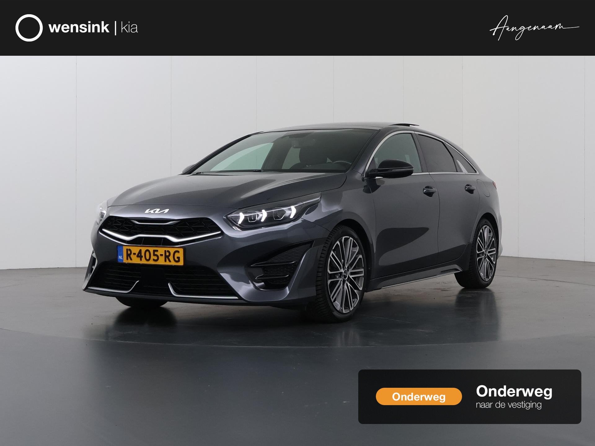 Kia ProCeed 1.5 T-GDi GT-PlusLine | Panoramadak | JBL Audio, 1325 kg, Gebruikt, Euro 6, 4 cilinders