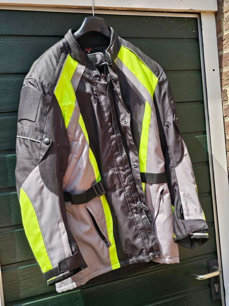 Nieuw motor jack zomer/ winter maat 2XL, Ophalen of Verzenden, Jas | textiel