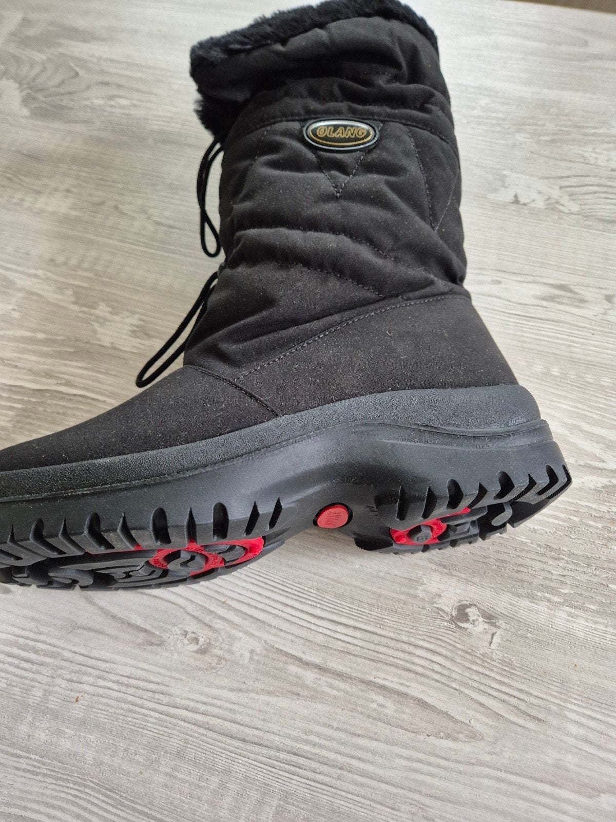 Nieuwe Olang Snowboots Maat 36 en 37 met Antislip, Ophalen of Verzenden