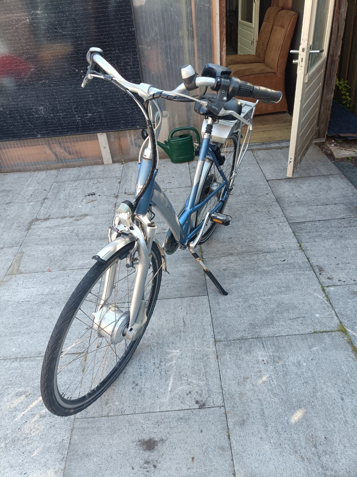 Elektrische fiets Sparta, Sparta, Gebruikt, Ophalen of Verzenden, 51 tot 55 cm