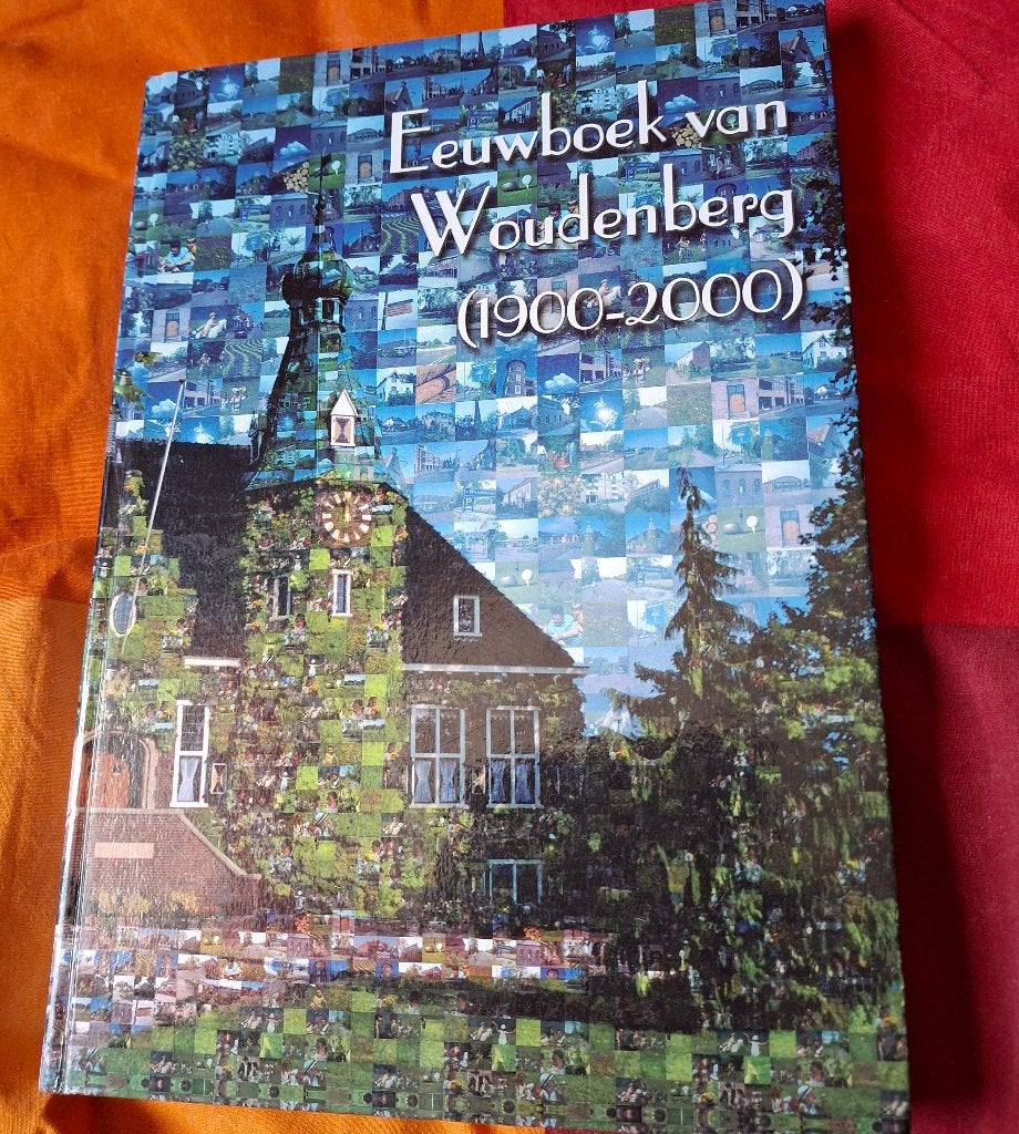 Eeuwboek Woudenberg, Boeken, 20e eeuw of later, Nieuw, Ophalen of Verzenden, Meerdere auteurs